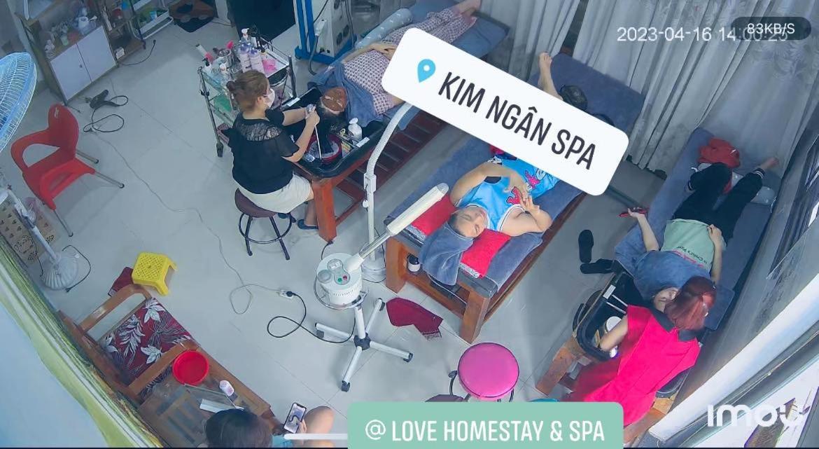 Love Homestay & Spa Quy Nhon Bagian luar foto