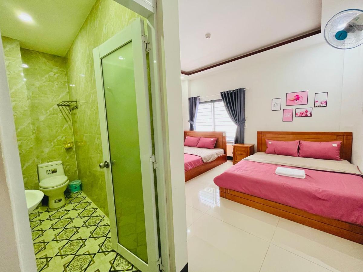 Love Homestay & Spa Quy Nhon Bagian luar foto