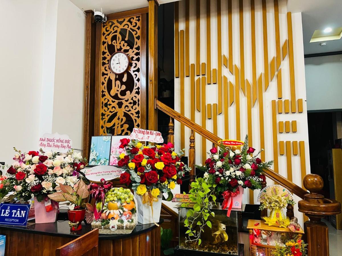 Love Homestay & Spa Quy Nhon Bagian luar foto