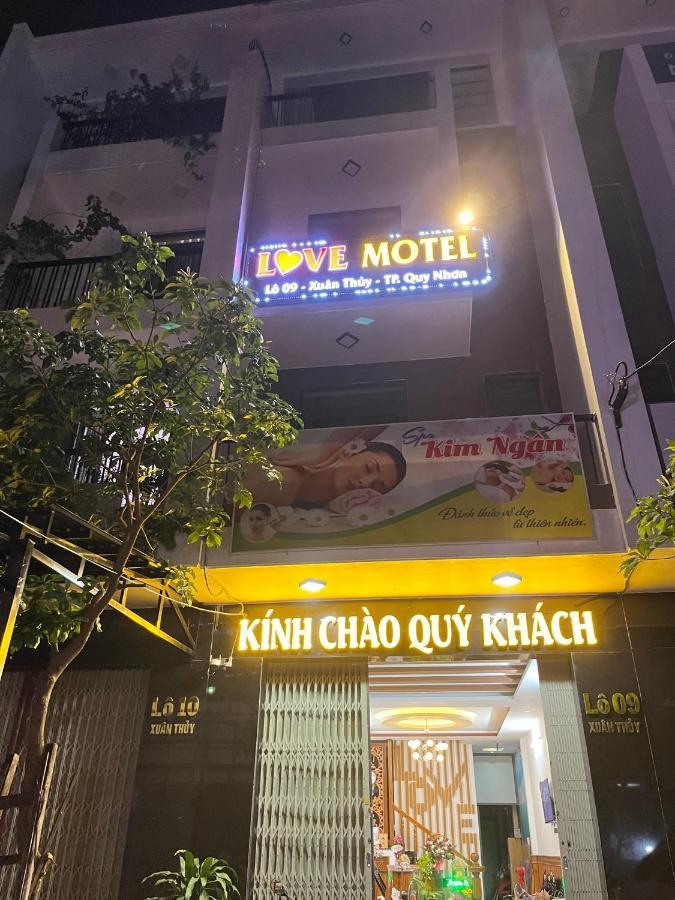 Love Homestay & Spa Quy Nhon Bagian luar foto
