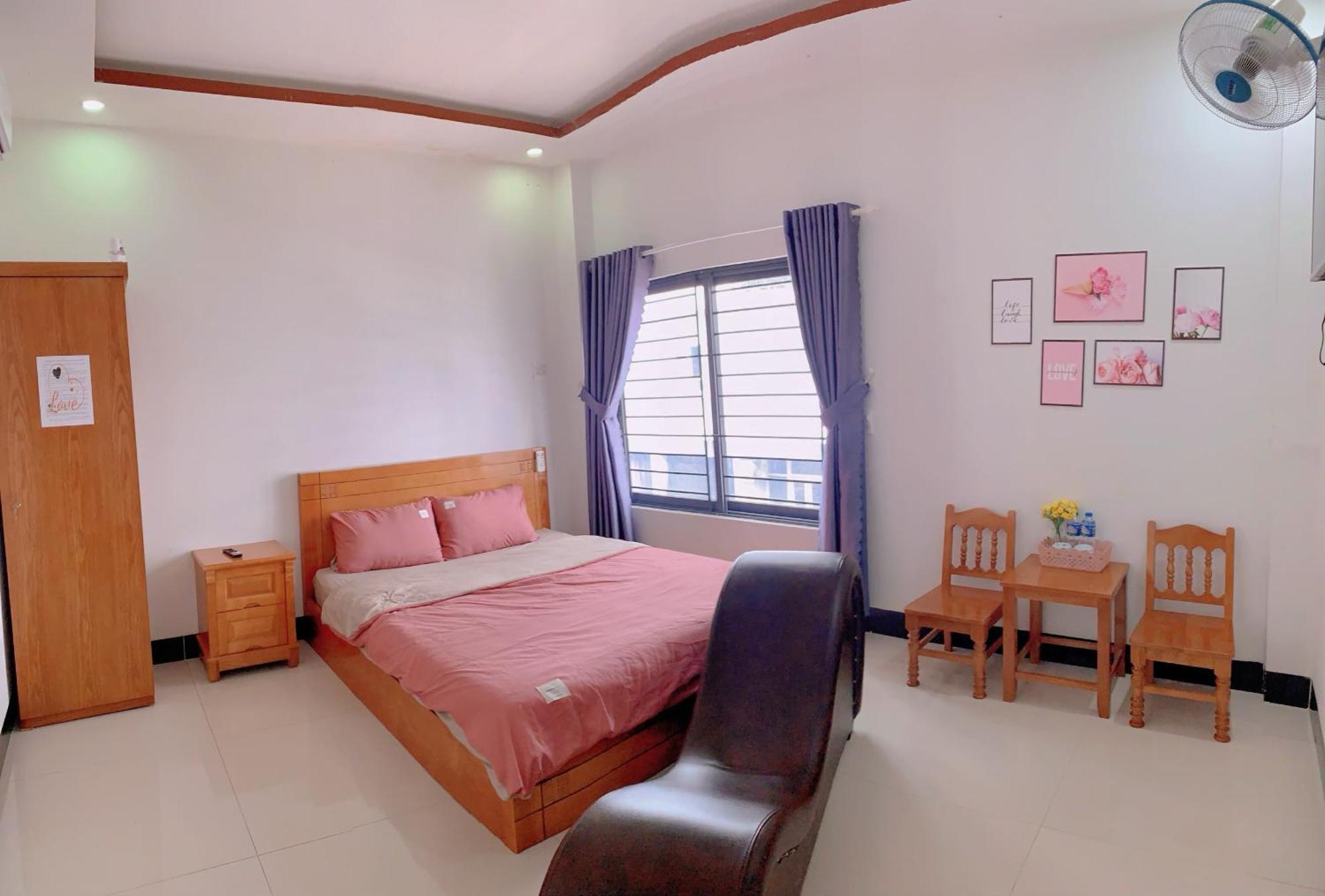 Love Homestay & Spa Quy Nhon Bagian luar foto