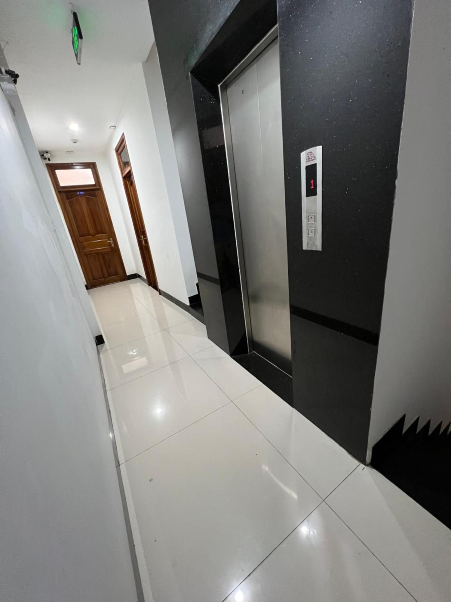 Love Homestay & Spa Quy Nhon Bagian luar foto