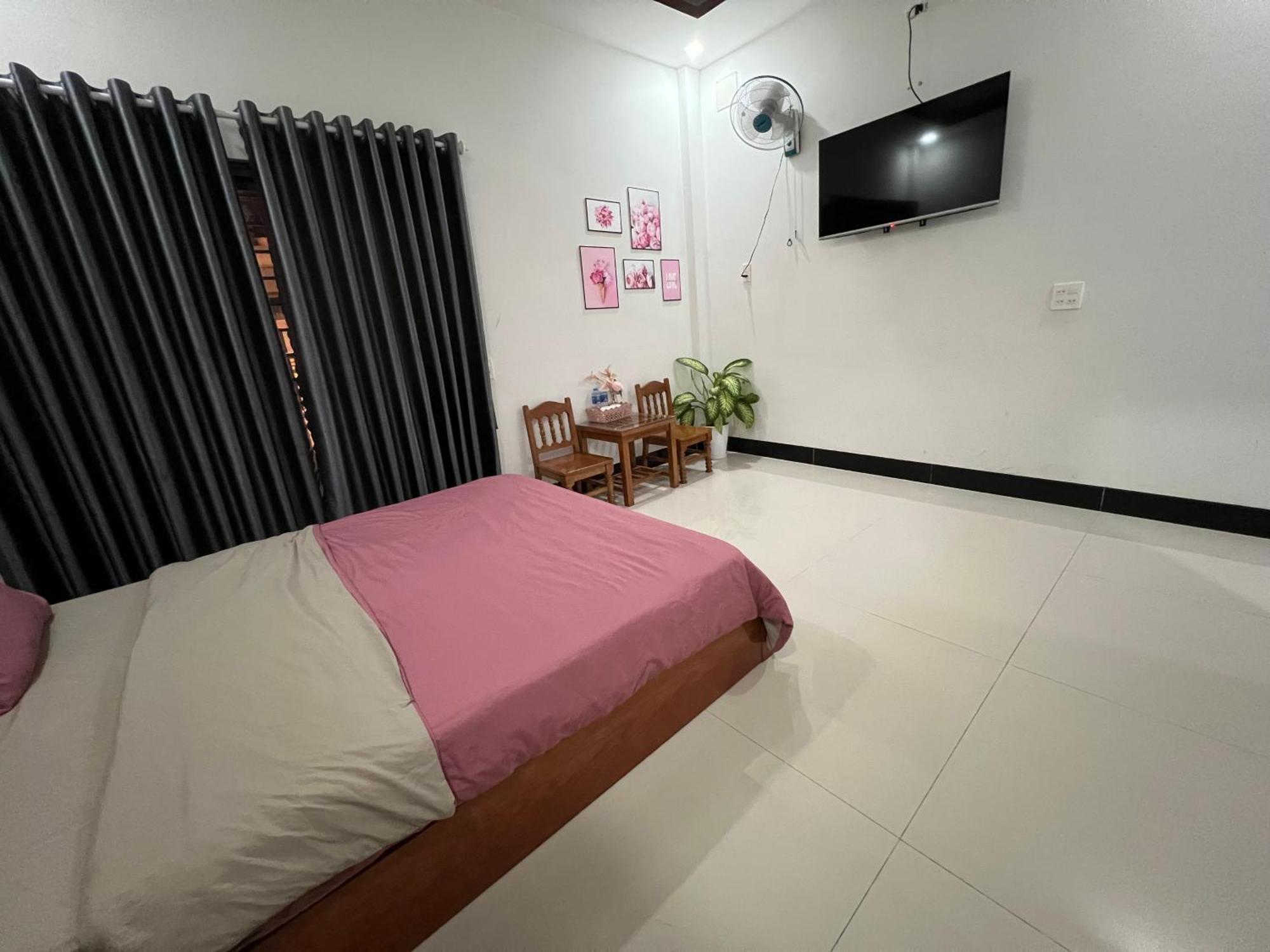 Love Homestay & Spa Quy Nhon Bagian luar foto